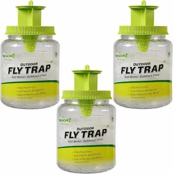 Cebo para atraer mosquitos opción 2